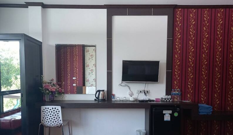 Imagen de la habitación del Hotel Blue Orchid Resort Trang. Foto 15