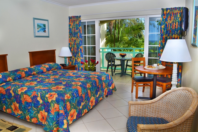 Imagen de la habitación del Hotel Blue Orchids Beach. Foto 4