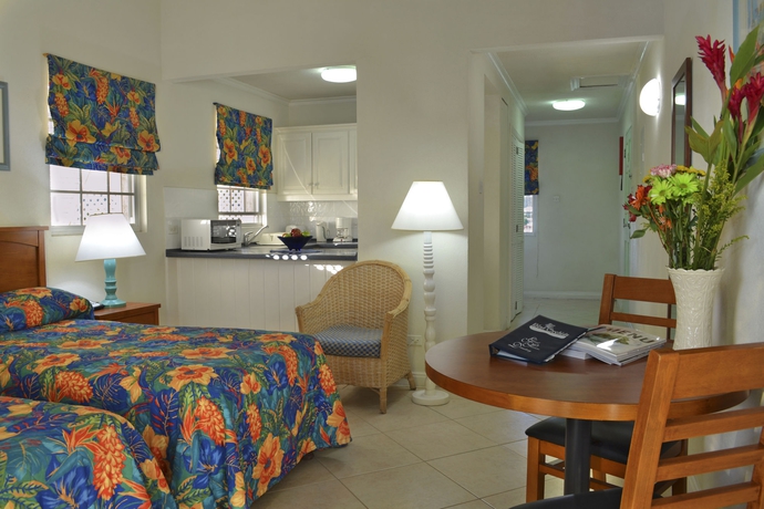 Imagen de la habitación del Hotel Blue Orchids Beach. Foto 5