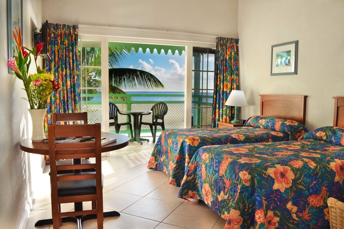 Imagen de la habitación del Hotel Blue Orchids Beach. Foto 6
