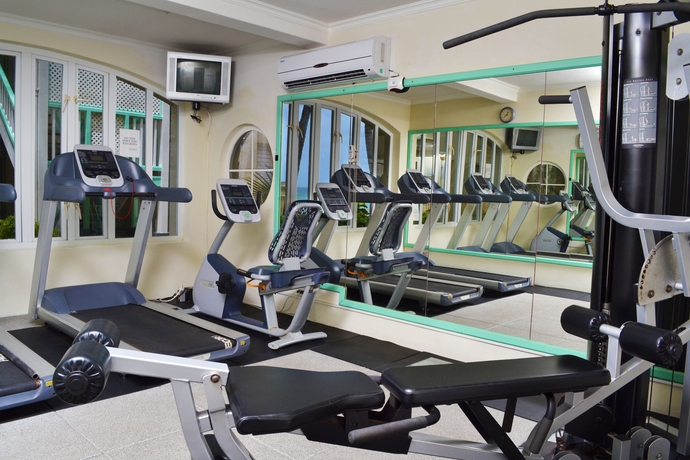 Imagen de los interiores del Hotel Blue Orchids Beach. Foto 13