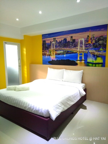 Imagen de la habitación del Hotel Blue Orchids. Foto 2