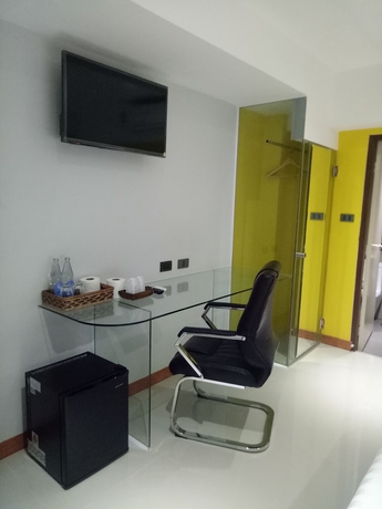 Imagen de la habitación del Hotel Blue Orchids. Foto 3