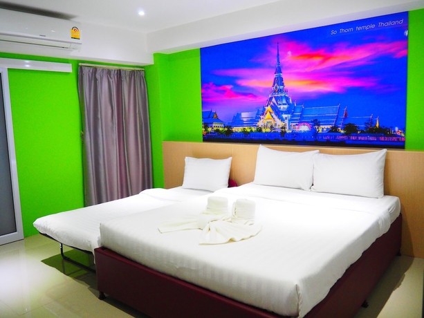 Imagen de la habitación del Hotel Blue Orchids. Foto 5