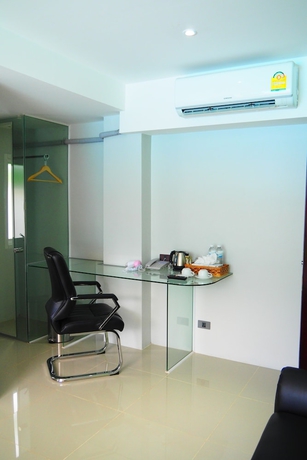 Imagen de la habitación del Hotel Blue Orchids. Foto 6