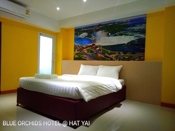 Imagen de la habitación del Hotel Blue Orchids. Foto 9