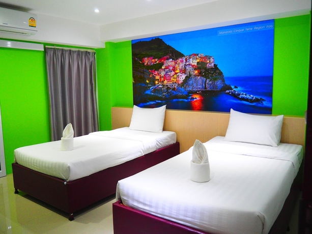 Imagen de la habitación del Hotel Blue Orchids. Foto 12