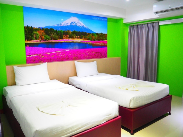 Imagen de la habitación del Hotel Blue Orchids. Foto 13