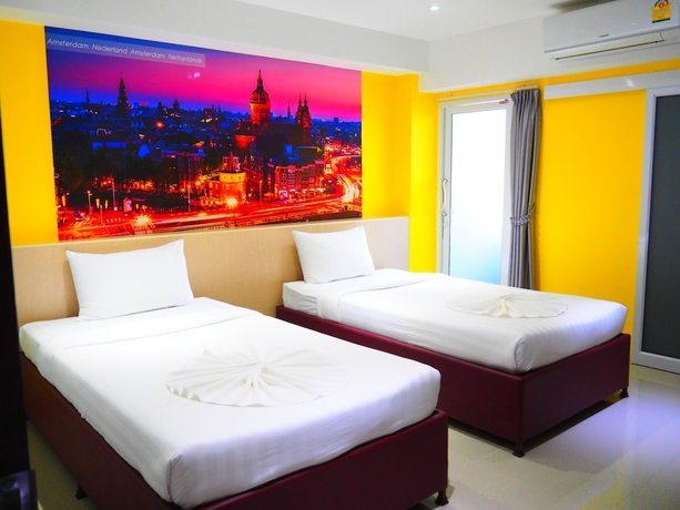 Imagen de la habitación del Hotel Blue Orchids. Foto 14