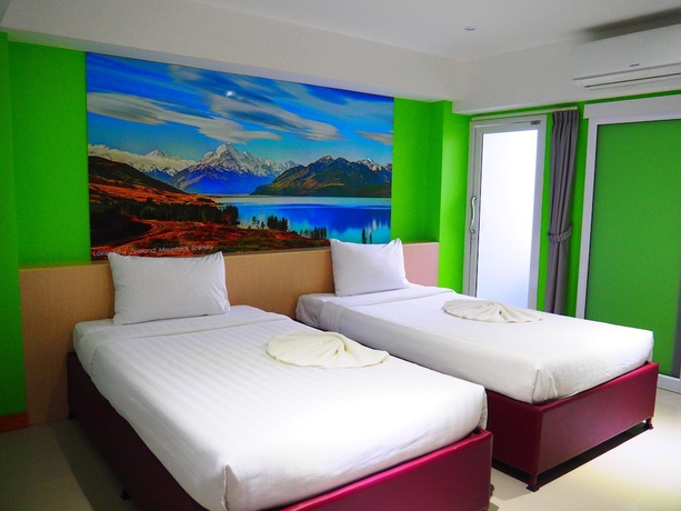 Imagen de la habitación del Hotel Blue Orchids. Foto 15