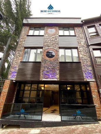 Imagen general del Hotel Blue Ottoman. Foto 13