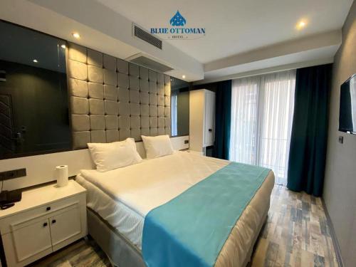 Imagen de la habitación del Hotel Blue Ottoman. Foto 14