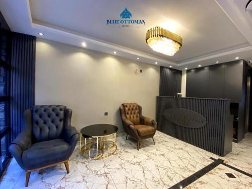 Imagen general del Hotel Blue Ottoman. Foto 8