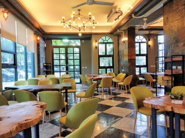 Imagen general del Hotel Blue Owl Homestay. Foto 8