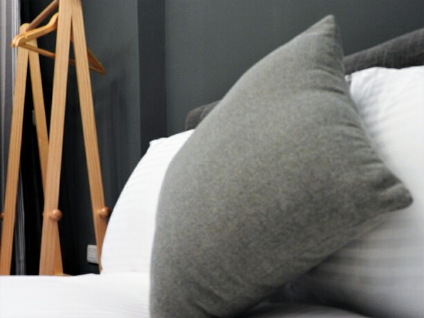 Imagen de la habitación del Hotel Blue Owl Homestay. Foto 13