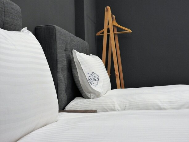 Imagen de la habitación del Hotel Blue Owl Homestay. Foto 14