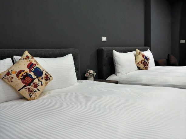 Imagen de la habitación del Hotel Blue Owl Homestay. Foto 17