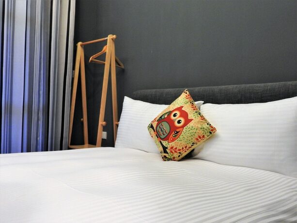 Imagen de la habitación del Hotel Blue Owl Homestay. Foto 18