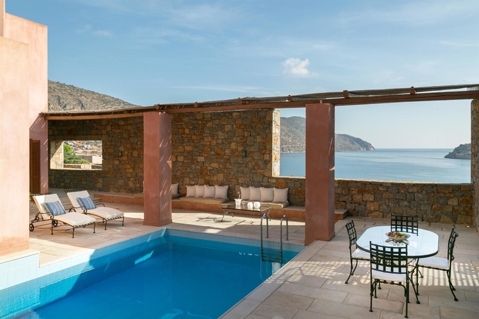 Imagen de la habitación del Hotel Blue Palace Elounda, A Luxury Collection Resort, Crete. Foto 11