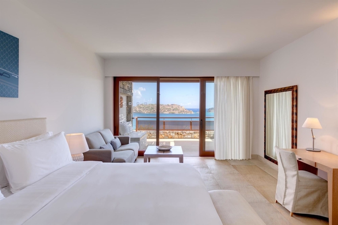 Imagen de la habitación del Hotel Blue Palace Elounda, A Luxury Collection Resort, Crete. Foto 13