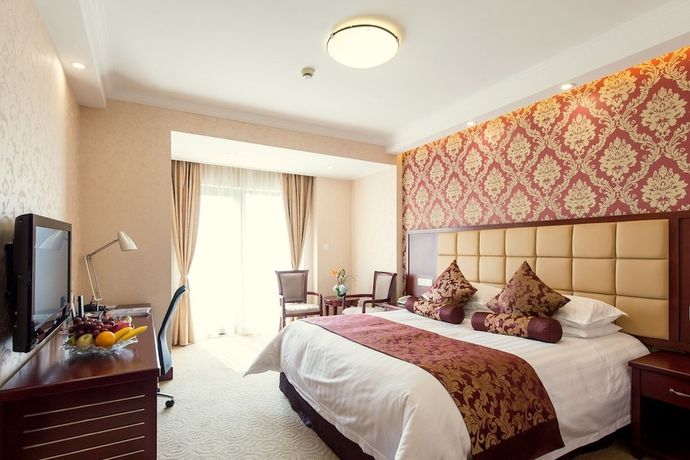 Imagen de la habitación del Hotel Blue Palace. Foto 4