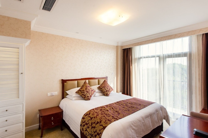 Imagen de la habitación del Hotel Blue Palace, Jiading. Foto 3