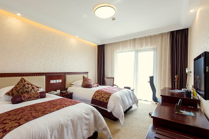 Imagen de la habitación del Hotel Blue Palace, Jiading. Foto 5