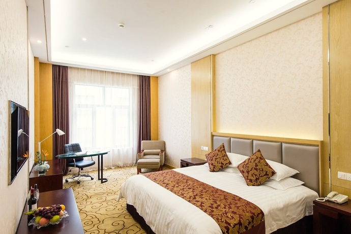 Imagen de la habitación del Hotel Blue Palace, Jiading. Foto 6