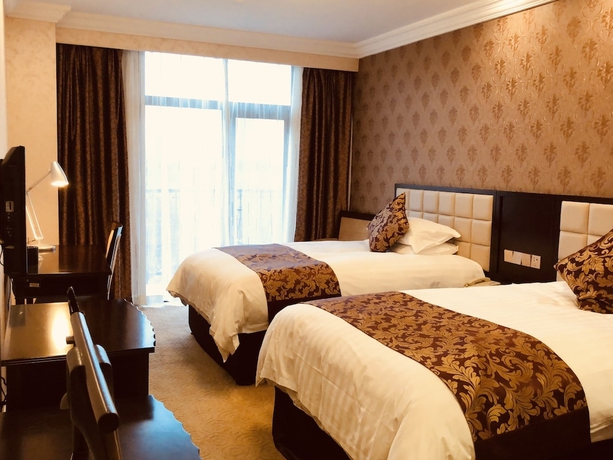 Imagen de la habitación del Hotel Blue Palace, Jiading. Foto 7