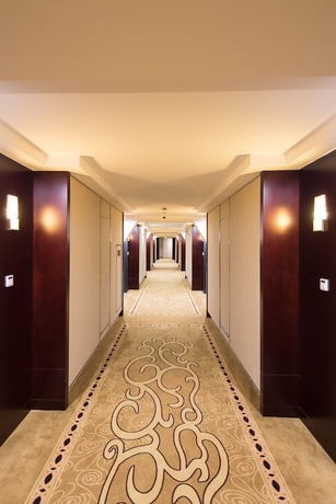 Imagen de los interiores del Hotel Blue Palace, Jiading. Foto 13