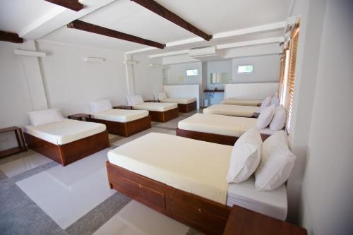 Imagen de la habitación del Hotel Blue Palawan Beach Club. Foto 8