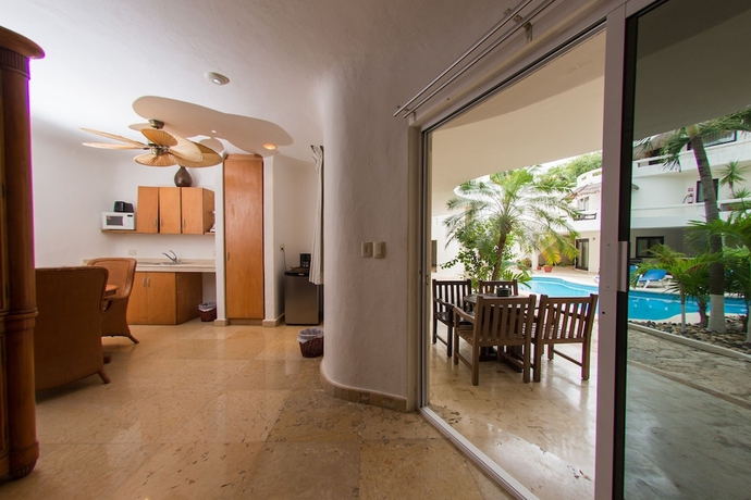 Imagen de la habitación del Hotel Blue Palms Condos By Kamuvan. Foto 9
