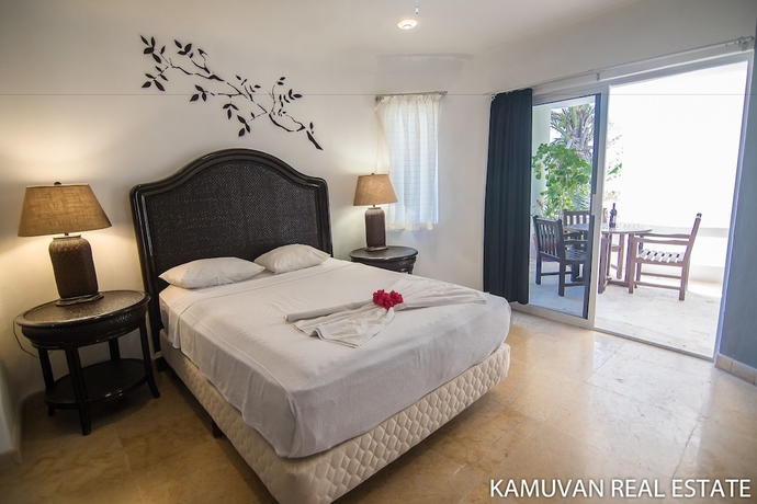 Imagen de la habitación del Hotel Blue Palms Condos By Kamuvan. Foto 10
