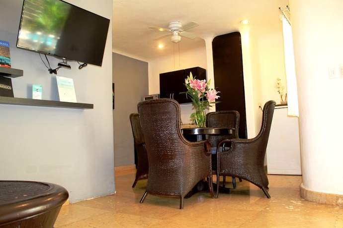 Imagen de la habitación del Hotel Blue Palms Condos By Kamuvan. Foto 12