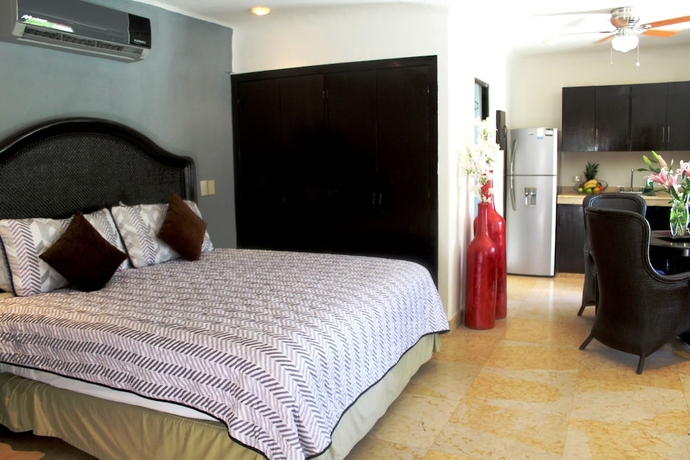 Imagen de la habitación del Hotel Blue Palms Condos By Kamuvan. Foto 15