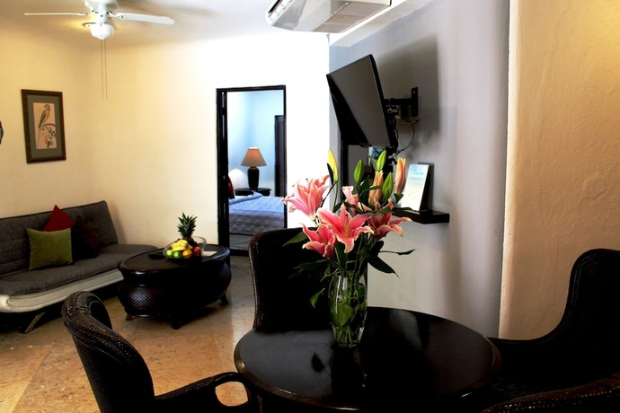 Imagen de la habitación del Hotel Blue Palms Condos By Kamuvan. Foto 17