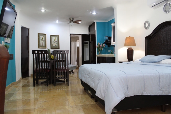 Imagen de la habitación del Hotel Blue Palms Condos By Kamuvan. Foto 19