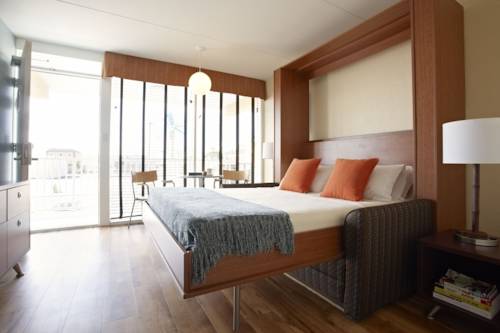 Imagen de la habitación del Hotel Blue Palms Resort. Foto 1