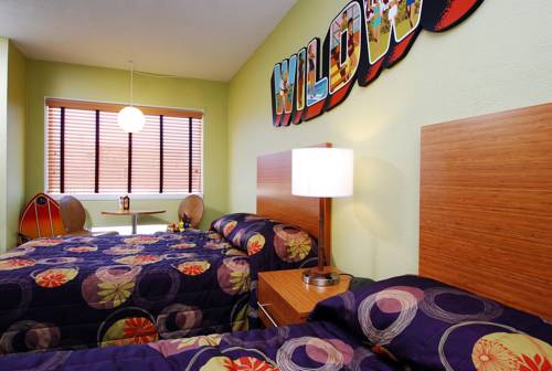Imagen de la habitación del Hotel Blue Palms Resort. Foto 3