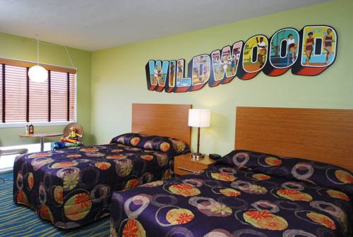 Imagen de la habitación del Hotel Blue Palms Resort. Foto 4