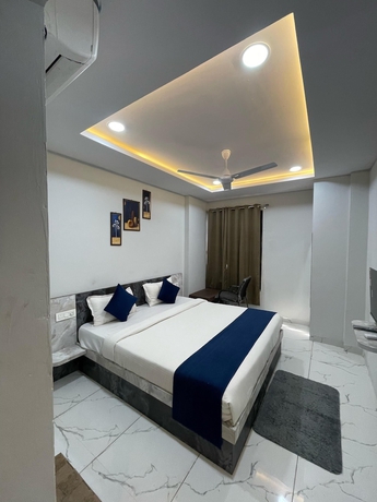 Imagen de la habitación del Hotel Blue Paradise. Foto 2