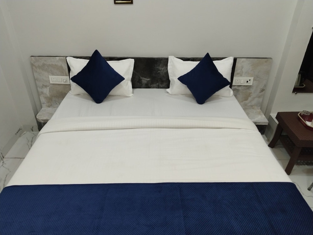 Imagen de la habitación del Hotel Blue Paradise. Foto 4
