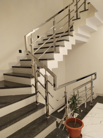 Imagen de los interiores del Hotel Blue Paradise. Foto 13