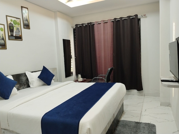 Imagen de la habitación del Hotel Blue Paradise. Foto 6