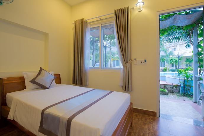 Imagen de la habitación del Hotel Blue Paradise Resort. Foto 3