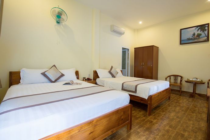 Imagen de la habitación del Hotel Blue Paradise Resort. Foto 8