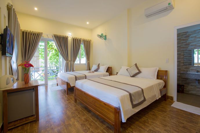 Imagen de la habitación del Hotel Blue Paradise Resort. Foto 11