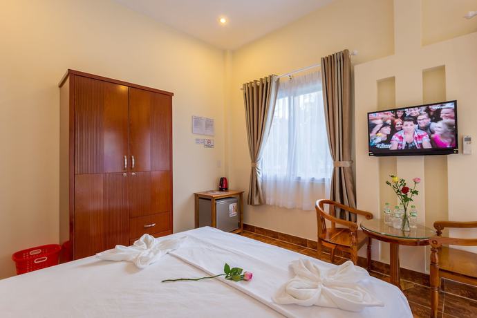 Imagen de la habitación del Hotel Blue Paradise Resort. Foto 12