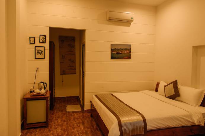 Imagen de la habitación del Hotel Blue Paradise Resort. Foto 16