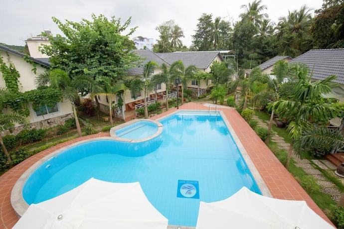 Imagen general del Hotel Blue Paradise Resort. Foto 1